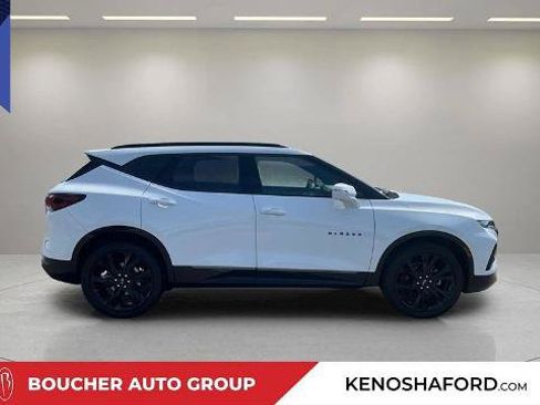 Used 2020 Chevrolet Blazer RS AWD/4WD image 4
