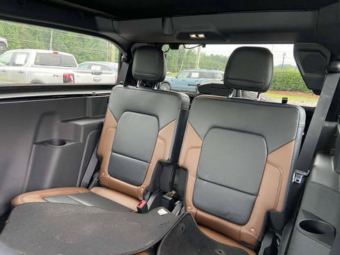 Used 2023 Ford Bronco Outer Banks AWD/4WD image 14