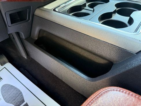 Used 2012 Ford F250 King Ranch w/ King Ranch w/Chrome Pkg image 56