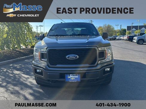 Used 2018 Ford F150 XL w/ Equipment Group 101A Mid AWD/4WD image 2