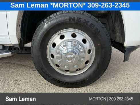 Used 2023 RAM 3500 Limited image 4