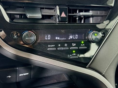Certified 2023 Toyota Camry SE FWD image 17