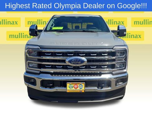New 2026 Ford F250 Lariat w/ Lariat Ultimate Package AWD/4WD image 11