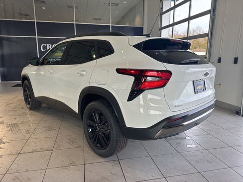 New 2026 Chevrolet Trax ACTIV w/ Driver Confidence Package image 6