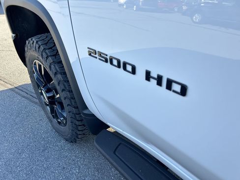 New 2026 Chevrolet Silverado 2500 LT w/ Trail Boss Package image 13