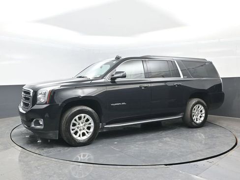 Used 2019 GMC Yukon XL SLT AWD/4WD image 4
