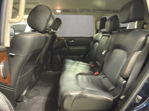 Used 2019 Nissan Armada SL w/ Premium Package image 21
