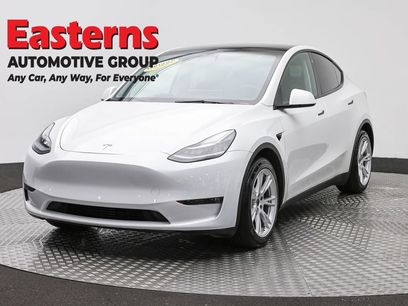 Used 2021 Tesla Model Y Long Range