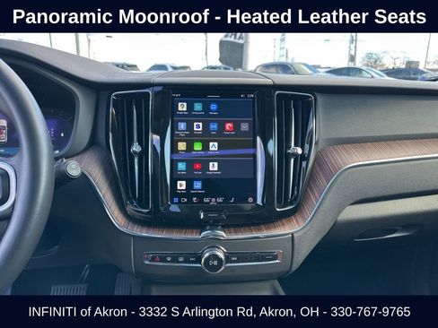 Used 2022 Volvo XC60 B5 Momentum w/ Advanced Package image 53