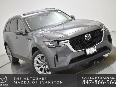 New 2026 MAZDA CX-90 3.3 Turbo w/ Preferred Package image 2