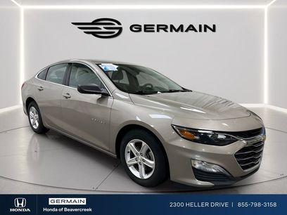 Used 2023 Chevrolet Malibu LS