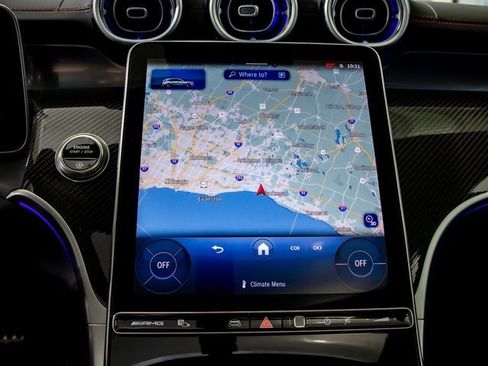 Certified 2025 Mercedes-Benz GLC 43 AMG 4MATIC image 19