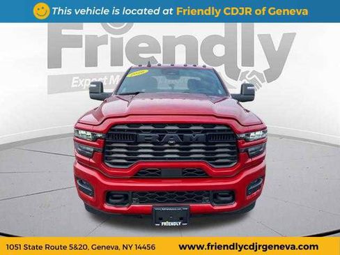 New 2026 RAM 2500 Big Horn image 2