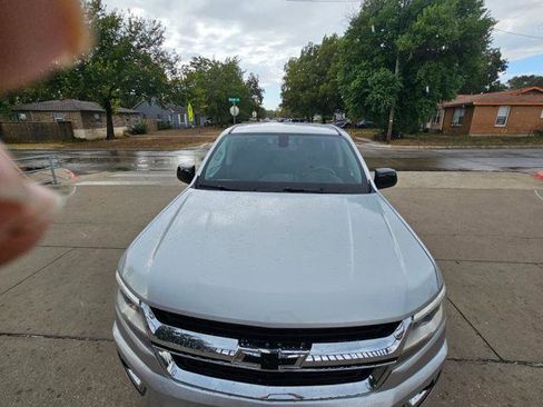 Used 2018 Chevrolet Colorado LT w/ Redline Special Edition image 10