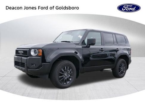 Used 2025 Toyota Land Cruiser 1958 image 5