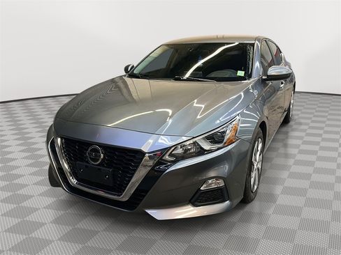 Used 2020 Nissan Altima 2.5 S image 7