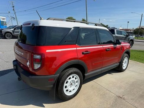 Used 2023 Ford Bronco Sport Heritage AWD/4WD image 10