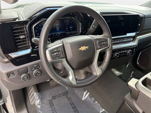 Used 2023 Chevrolet Silverado 1500 LT w/ LPO, Dark Essentials Package image 21