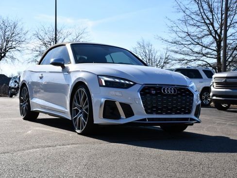 Used 2024 Audi S5 Prestige image 35