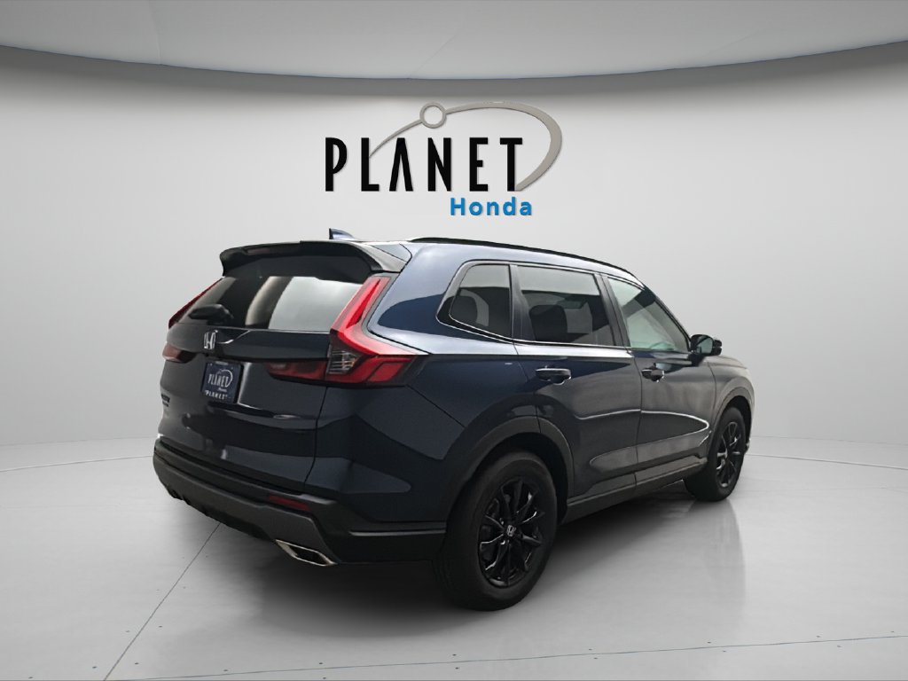 New 2027 Honda CR-V Sport-L image 4