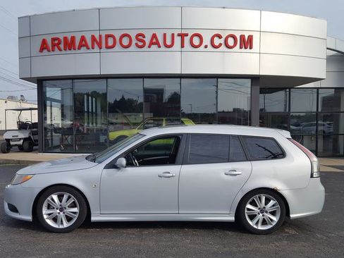 Used 2008 Saab 9-3 Aero w/ Touring Package image 1