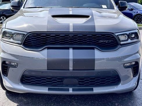Used 2023 Dodge Durango SRT AWD/4WD image 4