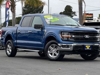 Certified 2025 Ford F150 XLT w/ Equipment Group 301A Standard