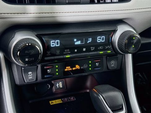 Certified 2025 Toyota RAV4 Limited w/ Advanced Technology Package FWD image 17