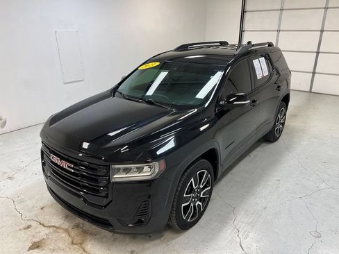 Used 2021 GMC Acadia SLT w/ Elevation Edition FWD image 6