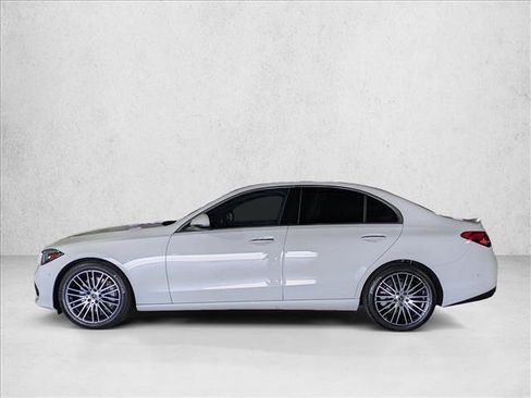 Certified 2023 Mercedes-Benz C 300 Sedan image 12