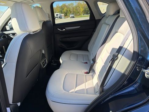 New 2025 MAZDA CX-5 AWD 2.5 S w/ Preferred Package image 8