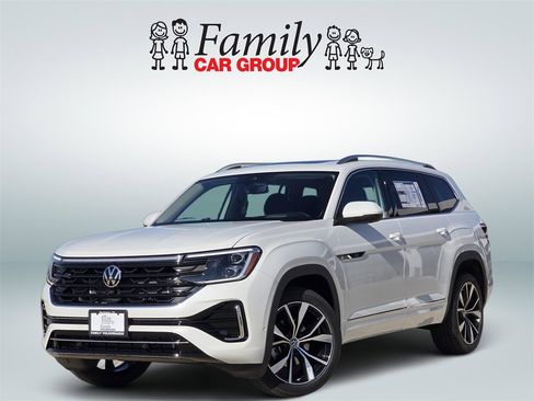 New 2026 Volkswagen Atlas SEL Premium R-Line image 1