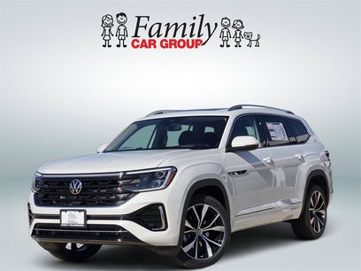 New 2026 Volkswagen Atlas SEL Premium R-Line