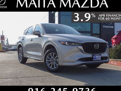 Certified 2025 MAZDA CX-5 AWD 2.5 S w/ Preferred Package