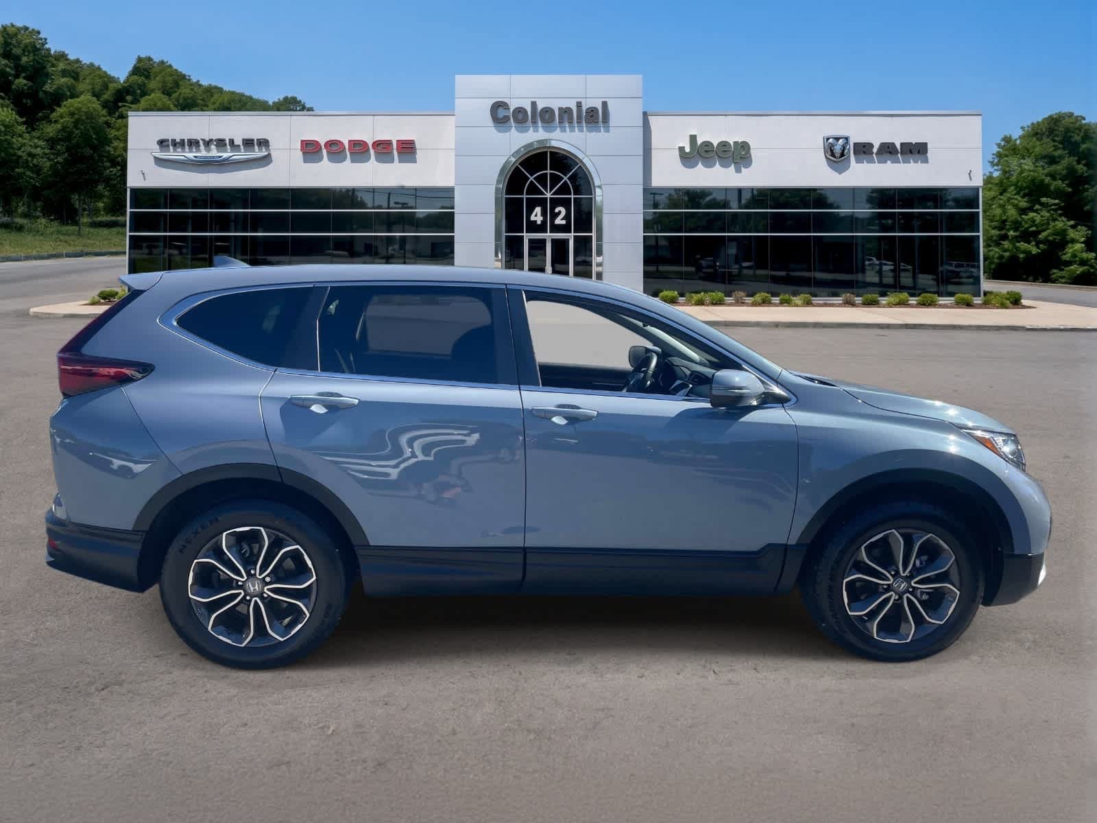 Used 2022 Honda CR-V EX image 9