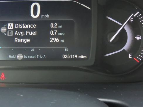 Certified 2022 Honda Passport TrailSport image 25