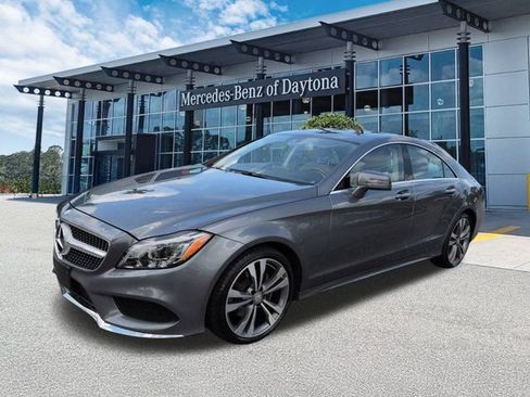 Used 2016 Mercedes-Benz CLS 400 4MATIC image 8
