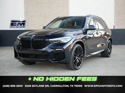 Used 2021 BMW X5 sDrive40i w/ M Sport Package