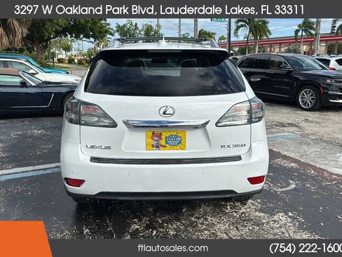 Used 2010 Lexus RX 350 2WD image 10