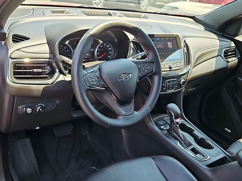 Certified 2023 Chevrolet Equinox RS w/ RS Leather Package AWD/4WD image 28