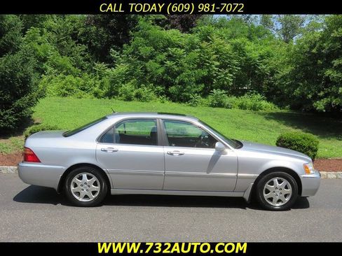 Used 2002 Acura RL FWD image 4