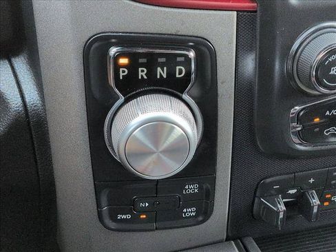 Used 2016 RAM 1500 Rebel w/ Luxury Group AWD/4WD image 18