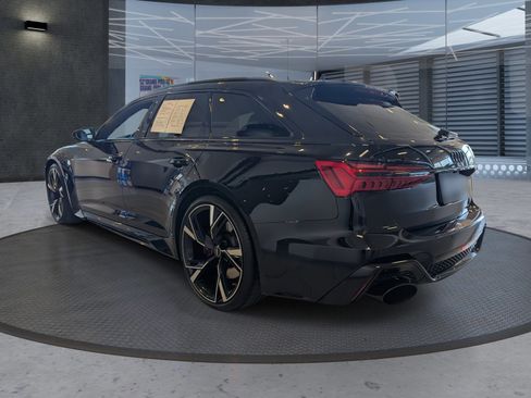 Used 2023 Audi RS 6 w/ Executive Package image 4