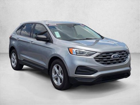 Certified 2022 Ford Edge SE AWD/4WD image 3