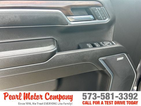 Certified 2023 GMC Sierra 1500 SLT w/ SLT Premium Plus Package AWD/4WD image 10