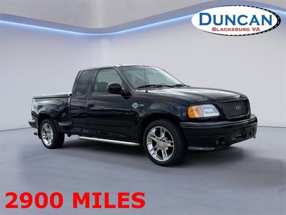 Used 2000 Ford F150 Harley-Davidson