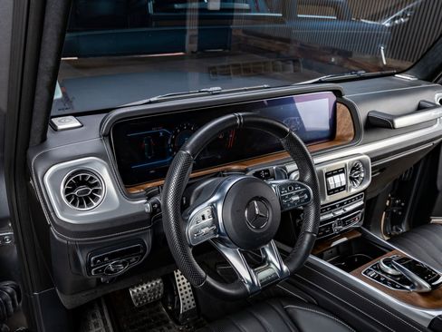 Used 2024 Mercedes-Benz G 63 AMG 4MATIC image 13