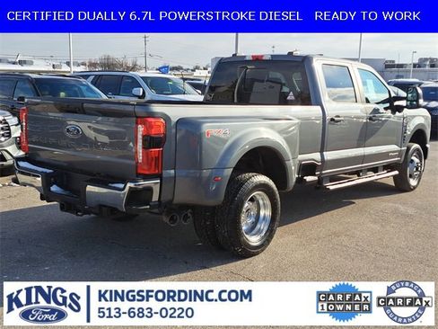 Certified 2024 Ford F350 XL w/ 360-Degree Camera Package image 5