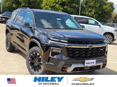 New 2027 Chevrolet Traverse Z71 w/ Enhanced Driving Package