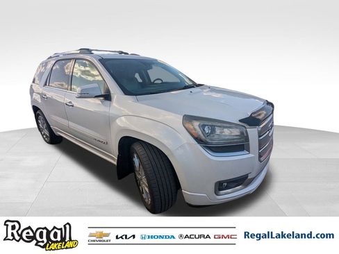 Used 2016 GMC Acadia Denali image 6